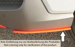 Rieger achterspoilerzwaard | Hyundai | i30 N / i30 N-Perform, Verzenden, Nieuw, Hyundai