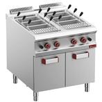 Pastakoker | OPTIMA 900 | Gas | 2x 40L | 26.6kW | Piëzo, Verzenden, Nieuw in verpakking