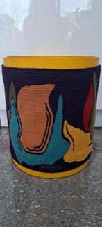 Maggie Coppens - Bloempot - Geweven - Plantenring