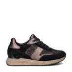 Gabor Comfort Optifit lage sneakers voor dames, Verzenden, Zwart, Gabor, Nieuw