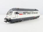 Märklin H0 - 34616 - Elektrische locomotief (1) - Re 460, Nieuw