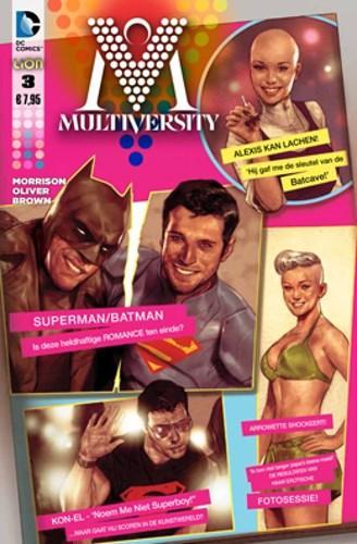 Multiversity 3 [NL], Boeken, Strips | Comics, Nieuw, Verzenden