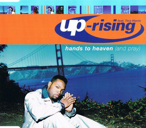 cd single - Up-Rising - Hands To Heaven (And Pray), Cd's en Dvd's, Cd Singles, Zo goed als nieuw, Hiphop en Rap, Verzenden