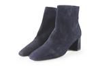 Linea Zeta Enkellaarzen in maat 38 Blauw | 10% extra korting, Kleding | Dames, Schoenen, Lage of Enkellaarzen, Linea Zeta, Gedragen