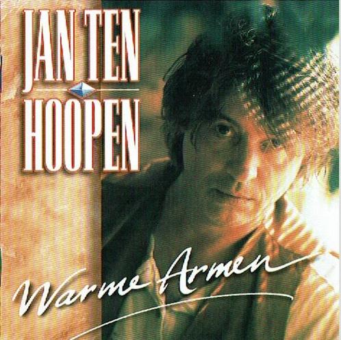 cd - Jan Ten Hoopen - Warme Armen, Cd's en Dvd's, Cd's | Overige Cd's, Zo goed als nieuw, Verzenden