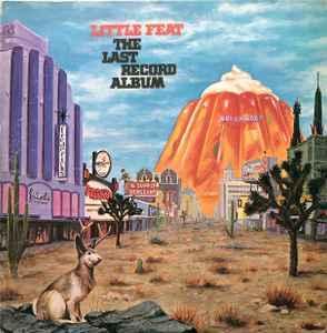 LP gebruikt - Little Feat - The Last Record Album, Cd's en Dvd's, Vinyl | Rock, Zo goed als nieuw, Verzenden