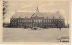 ENSCHEDE - Hoogere Textielschool, Verzamelen, Ansichtkaarten | Nederland, Verzenden, Gelopen