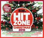 cd - Various - Hitzone Christmas 2015, Cd's en Dvd's, Verzenden, Zo goed als nieuw