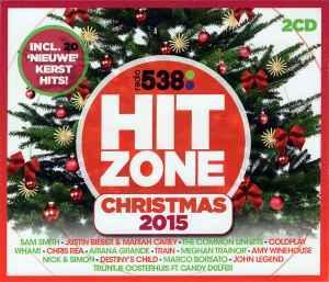 cd - Various - Hitzone Christmas 2015, Cd's en Dvd's, Cd's | Overige Cd's, Zo goed als nieuw, Verzenden