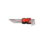 Haakse schroevendraaier- set met kogelkop 1,5-10x mm FORMAT, Doe-het-zelf en Verbouw, Gereedschap | Handgereedschap, Verzenden