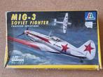 Italeri 180 MiG-3 1:72, Verzenden, Nieuw, Italeri