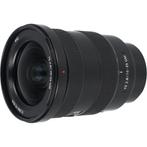 Sony FE 16-35mm F/2.8 GM | Tweedehands (incl. BTW), Audio, Tv en Foto, Fotografie | Lenzen en Objectieven, Verzenden, Gebruikt