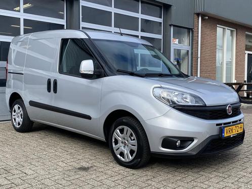 Fiat Dobló Cargo 1.3 MJ L1H1 SX, Auto's, Bestelauto's, Onderhoudsboekje, Lease, Overige kleuren, Handgeschakeld, Overige kleuren