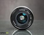 Nikon MF 35mm 2.8 Groothoeklens, Audio, Tv en Foto, Fotocamera's Analoog, Nieuw