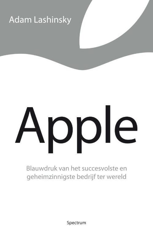 Apple 9789000309009 Adam Lashinsky, Boeken, Economie, Management en Marketing, Zo goed als nieuw, Verzenden