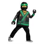 verkleedkleding -carnaval - LEGO - Ninjago - Lloyd -