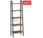 Hoppa! LLS45X 5-laags ladderkast van €67 voor €49, Huis en Inrichting, Kasten | Stellingkasten, Ophalen of Verzenden, Nieuw