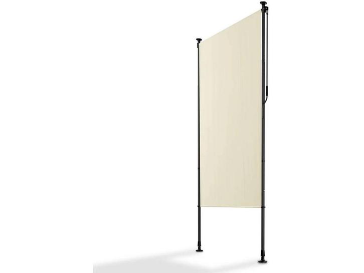 Juskys Barbados - Verticale Zonnescherm - Uitschuifbaar, Tuin en Terras, Overige Tuin en Terras, Nieuw, Verzenden