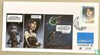 Frankrijk - Enveloppe BD 19: Tessa agent intergalactique..., Verzenden, Postfris