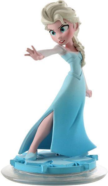 Disney Infinity 1.0 Frozen-Elsa (Diversen) Gebruikt, Verzamelen, Beelden en Beeldjes, Zo goed als nieuw, Ophalen of Verzenden