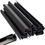 Gardlov Schermband Klemmen - Antraciet - Set van 10 Stuks, Ophalen of Verzenden, Nieuw