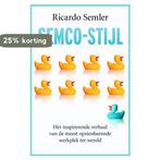 Semco stijl 9789022558256 Ricardo Semler, Verzenden, Zo goed als nieuw, Ricardo Semler