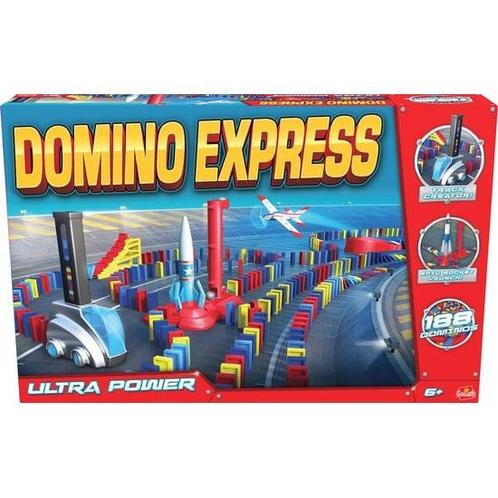 Domino Express Ultra Power 23 - Constructiespeelgoed -, Doe-het-zelf en Verbouw, Overige Doe-het-zelf en Verbouw, Zo goed als nieuw