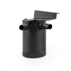 Mishimoto 19+ Ford Ranger Baffled Oil Catch Can Kit - Black, Ophalen of Verzenden, Nieuw