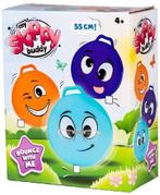 Skippy Buddy Skippybal 55cm Blauw | Van der Meulen -, Verzenden, Nieuw