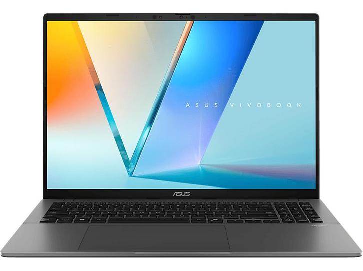 Asus - Vivobook S16 S3607qa-pl003w - 16.0 inch - Mat Grijs, Computers en Software, Windows Laptops, 3 tot 4 Ghz, 16 inch, 16 inch