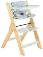 Cangaroo Caramel Mint 2-in-1 Meegroei Kinderstoel 111992, Kinderen en Baby's, Kinderstoelen, Verzenden, Nieuw, Meegroeistoel