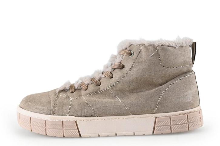 Graceland Hoge sneakers in maat 39 Beige | 10% extra korting, Kleding | Dames, Schoenen, Beige, Zo goed als nieuw, Sneakers of Gympen