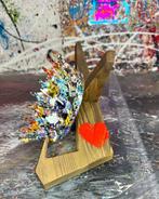 michele socionovo - Crown Amour Abstrait, Antiek en Kunst