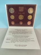 Vaticaan. Year Set (BU) 2021 (Zonder Minimumprijs), Postzegels en Munten, Munten | Europa | Euromunten
