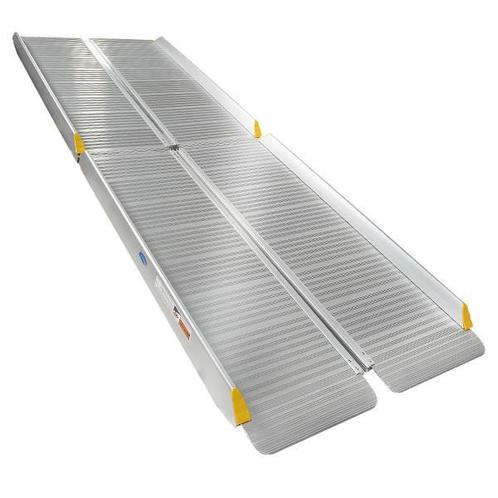 Datona Aluminium oprijplaat oersterk - 180 cm - Datona, Doe-het-zelf en Verbouw, Overige Doe-het-zelf en Verbouw, Nieuw, Ophalen of Verzenden