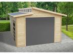 Veiling - Garage Torino 3600X5700X2921 MM electrische deur, Tuin en Terras, Nieuw