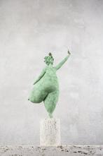 Nicole Furlan - A spasso con la Luna, Antiek en Kunst