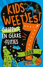Kidsweetjes! 7 jaar (9789000389254, Steve Martin), Boeken, Verzenden, Nieuw