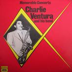 LP gebruikt - Charlie Ventura And His Band - Memorable Co..., Cd's en Dvd's, Vinyl | Jazz en Blues, Zo goed als nieuw, Verzenden