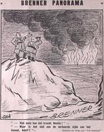 Vrij Nederland - Panorama (lijst optie), Verzamelen, Militaria | Tweede Wereldoorlog, Verzenden