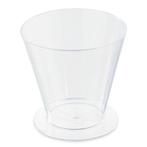 Martellato Lepelgebak cups Kopje (150 ml) / 100 stuks, Verzenden, Nieuw