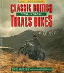 Classic British Two-Stroke Trials Bikes - VERKOCHT