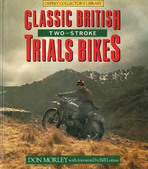 Classic British Two-Stroke Trials Bikes - VERKOCHT, Boeken, Motoren, Algemeen, Gelezen, Verzenden