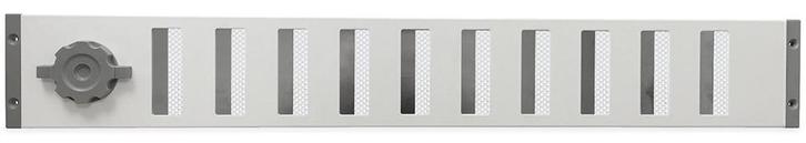 Aluminium afsluitbaar schuifrooster opbouw 650 x 90mm, Doe-het-zelf en Verbouw, Ventilatie en Afzuiging, Nieuw, Verzenden