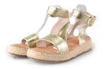 Poelman Sandalen in maat 40 Goud | 10% extra korting, Kleding | Dames, Schoenen, Poelman, Overige kleuren, Verzenden, Sandalen of Muiltjes