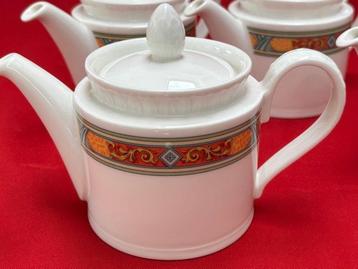 Villeroy & Boch - Tafelservies (4) - vavro - Porselein beschikbaar voor biedingen