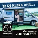 Weinsberg CaraBus Ford 550 MQ Champions Deals X De Klerk kor, Caravans en Kamperen, Campers, Bus-model, Diesel, Ford, 5 tot 6 meter