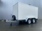 DIBO warmwater hogedrukreiniger in aanhanger met 2 man