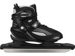 Nijdam Velocity Viper - Norenschaats - Semi-Softboot - Zwart, Sport en Fitness, Schaatsen, Verzenden, Zo goed als nieuw, Nijdam