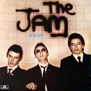 lp nieuw - The Jam - In The City, Cd's en Dvd's, Vinyl | Rock, Zo goed als nieuw, Verzenden